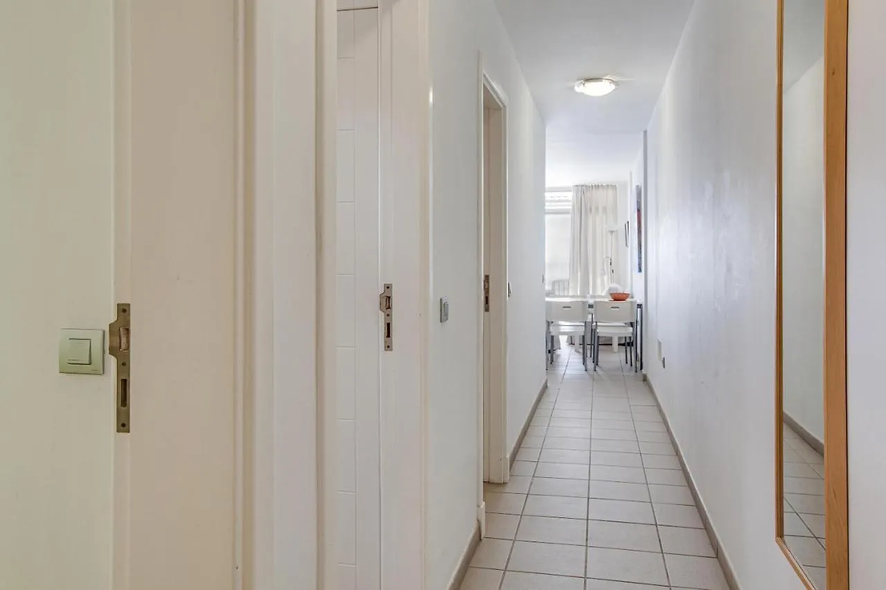 דירות גרנדילה דה אבונה Casa Medano 18