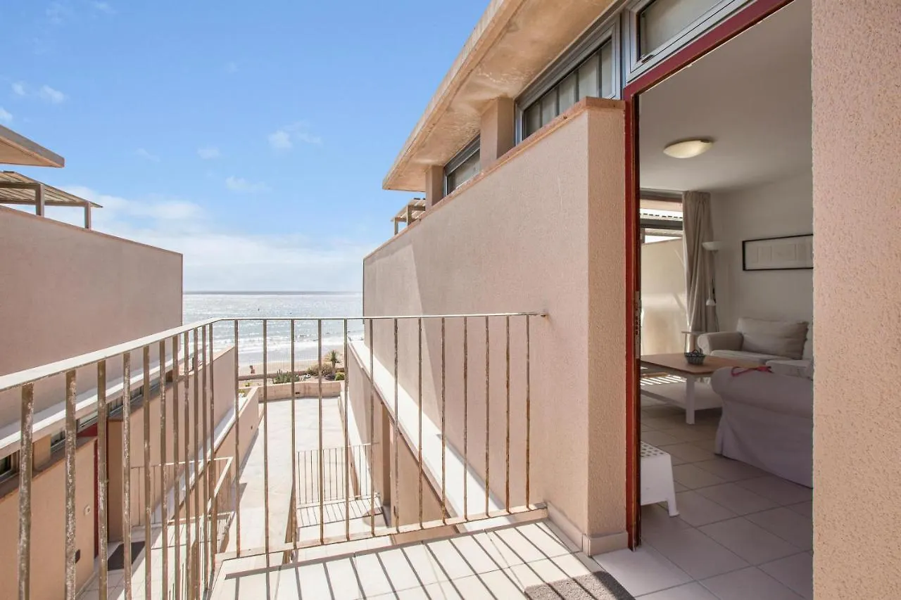 דירות גרנדילה דה אבונה Casa Medano 18 0*,  ספרד